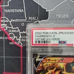 Pokémon - 1 Graded card - Dracaufeu - PSA 10 - Scarlet &, Nieuw