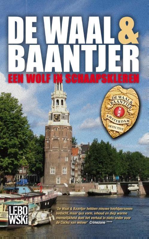 De Waal & Baantjer  -   Een wolf in schaapskleren, Livres, Policiers, Envoi