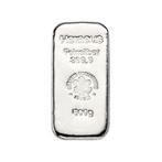 500 gram - Zilver .999 - Heraeus, Germany, Postzegels en Munten