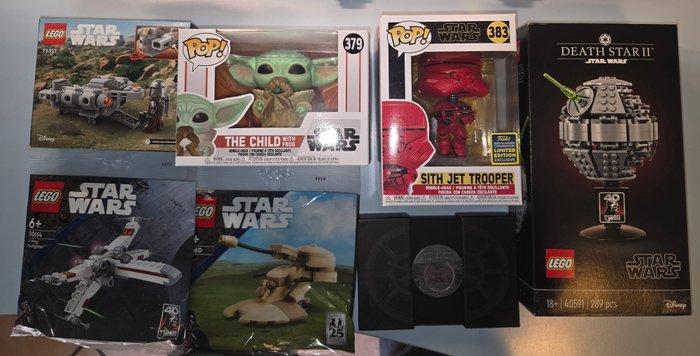 Lego, Funko - Star Wars - Star Wars Bundle, Collections, Cinéma & Télévision