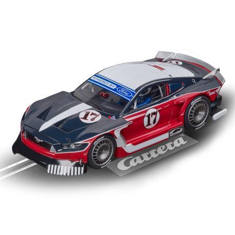 Ford Mustang GTY  No.17  27636 | Carrera Evolution auto, Hobby en Vrije tijd, Modelbouw | Auto's en Voertuigen, Verzenden