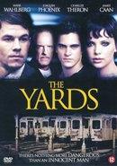Yards, the op DVD, Cd's en Dvd's, Dvd's | Thrillers en Misdaad, Nieuw in verpakking, Verzenden