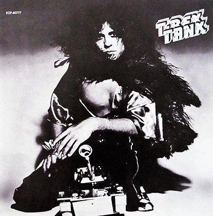 T. Rex - Tanx / Original 1st Press Japan Edition - LP -, Cd's en Dvd's, Vinyl Singles