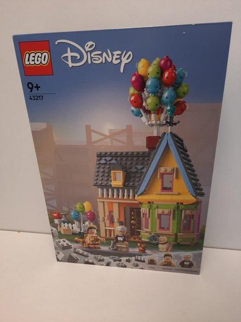 Lego Set - 43217 - Disney - Up House, Kinderen en Baby's, Speelgoed | Duplo en Lego