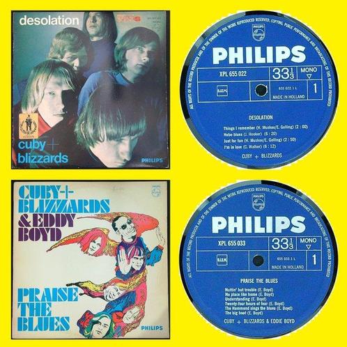 Cuby + Blizzards, 1. Cuby + Blizzards - Desolation (1966, Cd's en Dvd's, Vinyl Singles