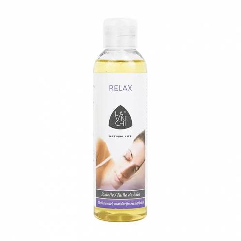 Lavinchi Relax badolie - 150 ml - Chi Natural Life, Handtassen en Accessoires, Uiterlijk | Lichaamsverzorging, Ophalen of Verzenden