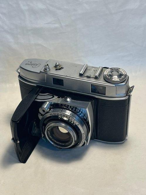 Kodak Retina IIc ( type 020 ) 1954-1957 Analoge opvouwbare, Audio, Tv en Foto, Fotocamera's Analoog