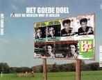 Geef De Mensen Wat Ze Willen: Het Beste Van Goede Doel (2CD), Cd's en Dvd's, Verzenden, Nieuw in verpakking