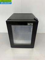 HCB ABS Minibar Mini réfrigérateur Porte vitrée 32 litres, Verzenden, Nieuw in verpakking