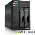 Asustor LockerStor 2 Gen2 AS6702T, Computers en Software, Computerbehuizingen, Verzenden, Nieuw