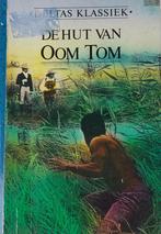 De hut van oom Tom 9789024341566 H. Beecher Stowe, Verzenden, H. Beecher Stowe