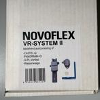 Novoflex VR-System II Castel-Q Panorama -Q Q-PL-vertikal, Audio, Tv en Foto, Fotocamera's Analoog, Nieuw