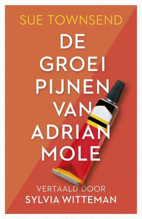 De dagboeken van Adrian Mole 2 - De groeipijnen van Adrian M, Antiek en Kunst, Antiek | Boeken en Manuscripten, Verzenden