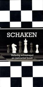 Boek&cadeau Schaken 9781472312068, Verzenden, Gelezen