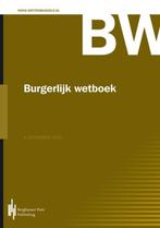 Burgerlijk Wetboek 2013 9789073875173, Boeken, Verzenden, Zo goed als nieuw