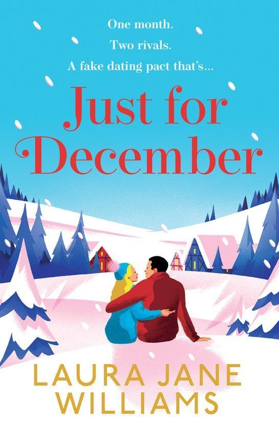 Just for December 9780008365493 Laura Jane Williams, Boeken, Taal | Engels, Gelezen, Verzenden