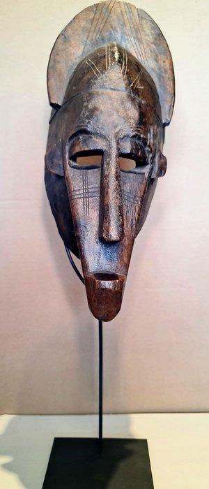 Masque Marka, buurland van de Bambaras - Zuid-Afrika, Antiek en Kunst, Kunst | Niet-Westerse kunst
