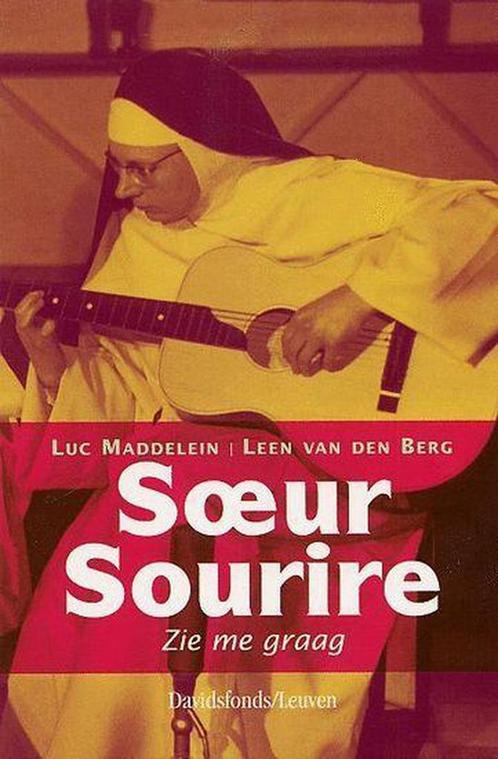 Soeur Sourire 9789058263308 L. Maddelein, Boeken, Literatuur, Zo goed als nieuw, Verzenden