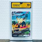 Pokémon - Leafeon Vmax - Eevee Heroes #089 Graded card -, Hobby en Vrije tijd, Verzamelkaartspellen | Pokémon, Nieuw