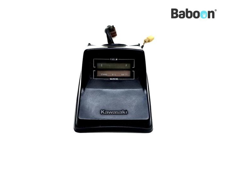 Display Carburant/température/accélération Kawasaki GPZ 550, Motoren, Onderdelen | Kawasaki, Verzenden