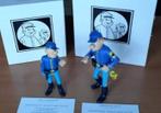 Les Tuniques Bleues - 2 Statuettes Leblon Delienne - Blutch