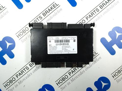 Stoel module A 204 820 9485, Auto-onderdelen, Elektronica en Kabels, Gebruikt, 3 maanden garantie, Mercedes-Benz, Ophalen of Verzenden