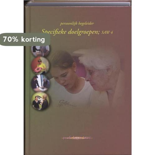 Specifieke doelgroepen SAW 4 9789085241423 Ton Cremers, Boeken, Schoolboeken, Gelezen, Verzenden