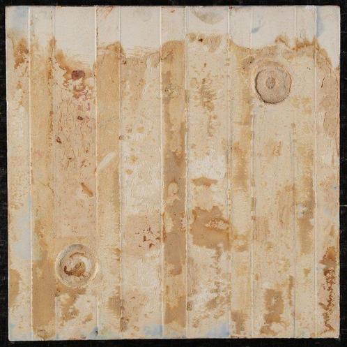 Jugendstil Tegel - floraal - The Malkin Tile Works - Art, Antiek en Kunst, Antiek | Glaswerk en Kristal