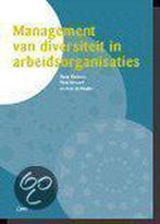 Management van diversiteit in arbeidsorganisaties, Boeken, Gelezen, H. Siebers, Paul Verweel, Verzenden