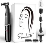 2dekans | 4-in-1 Bikinitrimmer + Reistas - Sansbeauté® -, Ophalen of Verzenden, Nieuw