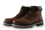 Mustang Veterboots in maat 43 Cognac, Verzenden, Boots
