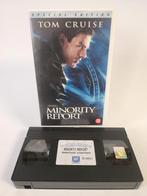Minority Report VHS, CD & DVD, VHS | Film, Ophalen of Verzenden