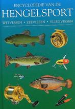 ENCYCLOPEDIE VAN DE HENGELSPORT 9781405414685 Gareth Purnell, Boeken, Verzenden, Gelezen, Gareth Purnell