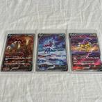Entei, Suicune, Raikou V SAR Near Mint! - 3 Card - VSTAR, Nieuw