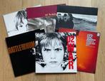 U2 - Collection of 6 LP albums - Vinylplaat - 1980, CD & DVD