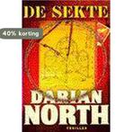 De sekte 9789024521470 D. North, Verzenden, D. North