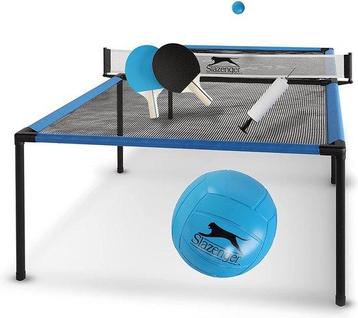 2dekans | Slazenger Spyder Air Pingpongtafel Set - beschikbaar voor biedingen