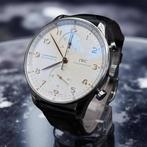 IWC - Portuguese Chronograph - 3462754 - Unisex - 2000-2010