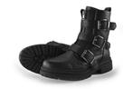 Blue Box Biker boots in maat 40 Zwart | 5% extra korting, Kleding | Dames, Schoenen, Blue Box, Verzenden, Zwart, Overige typen