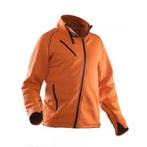 Jobman 5153 veste softshell xs orange/noir