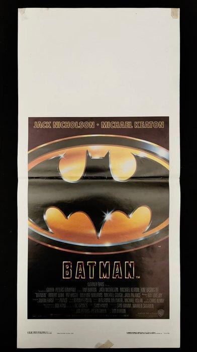 Poster - Michael Keaton - Jack Nicholson - Kim Bassinger -, Verzamelen, Film en Tv