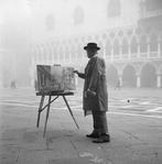 Camerapohoto Epoche/©Vittorio Pavan - Venezia nebbia pittore