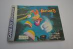 Rayman 3 (GBA EUU MANUAL), Nieuw