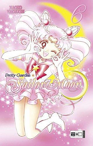 Pretty Guardian Sailor Moon 06, Takeuchi, Naoko, Livres, Livres Autre, Envoi