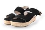 Dolcis Sandalen in maat 38 Zwart | 5% extra korting, Dolcis, Verzenden, Zwart, Sandalen of Muiltjes