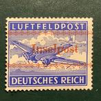 Empire allemand 1944 - NO RP : Île de Crète : timbre