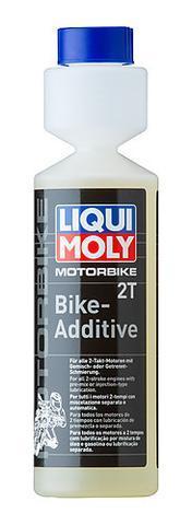 Liqui Moly Motorbike 2T Bike Additive 125ml, Autos : Divers, Produits d'entretien, Enlèvement ou Envoi