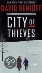 City of Thieves 9780452295315, Audrey Cuff Ed D, David Benioff, Verzenden