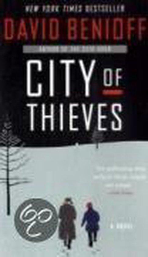 City of Thieves 9780452295315, Livres, Livres Autre, Envoi