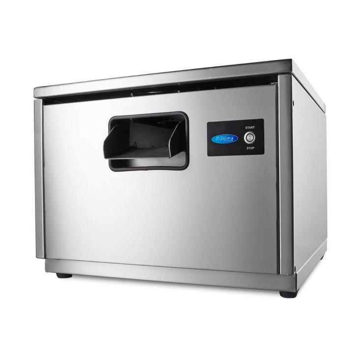 Bestekpoleermachine - 3000 Stuks/Uur - Tafelmodel, Articles professionnels, Horeca | Équipement de cuisine, Envoi